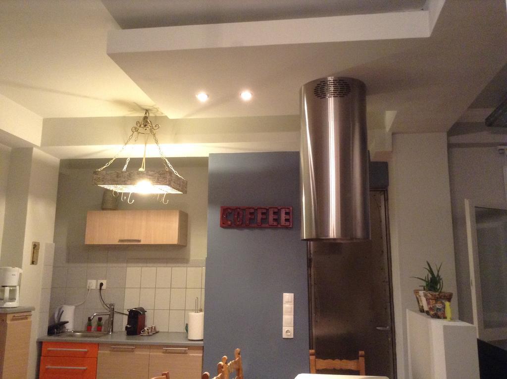 Apartament Cuty Ateny Zewnętrze zdjęcie