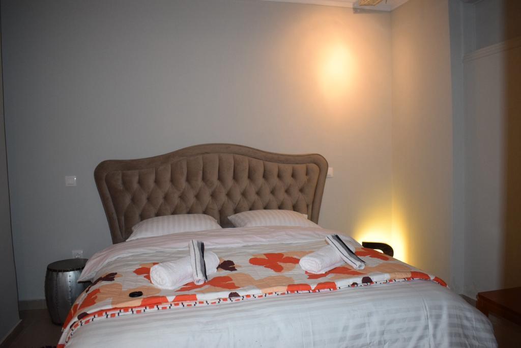 Apartament Cuty Ateny Zewnętrze zdjęcie